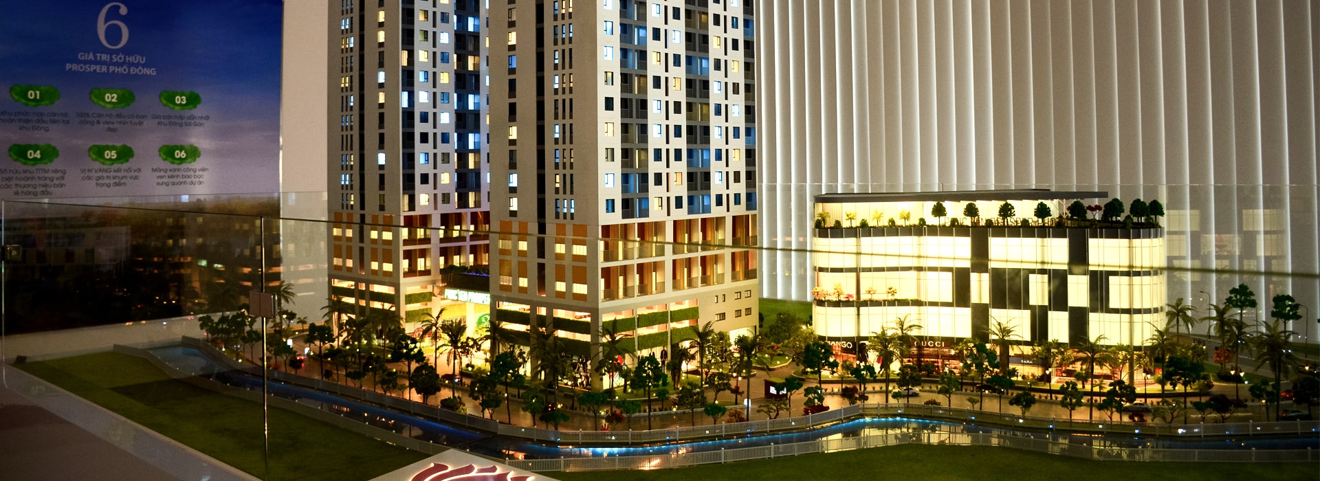 Giới thiệu Diamond Model Decor