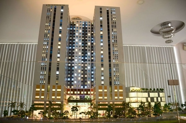 Mô hình kiến trúc đẹp và chuyên nghiệp