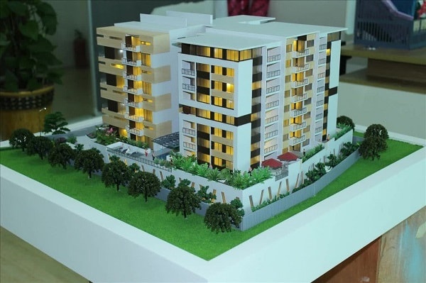 Bảo trì và sửa chữa mô hình Diamond Model