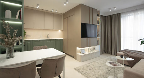 Thi Công Nội Thất Căn hộ New City Q.2