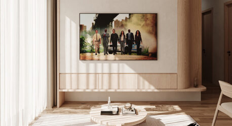 Nội thất Căn hộ Eco Green 2PN - Japandi mộc mạc, thư thái